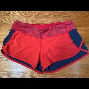 Lululemon shorts